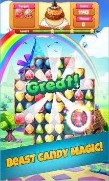 Beast Candy Magic screenshot 1