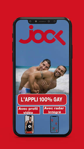 JocK - Rencontre gay en vidéo screenshot 1