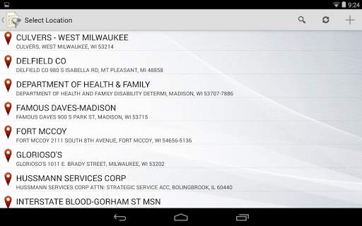 VT Mobile screenshot 12