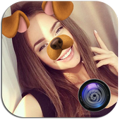 Snap face Photo Editor Animais icon
