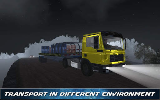 Off Road Trailer Pemandu Lori screenshot 16