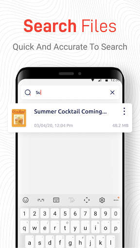 PDF Reader: Viewer screenshot 5