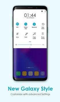 S9 Launcher - Galaxy S9 Launcher screenshot 3