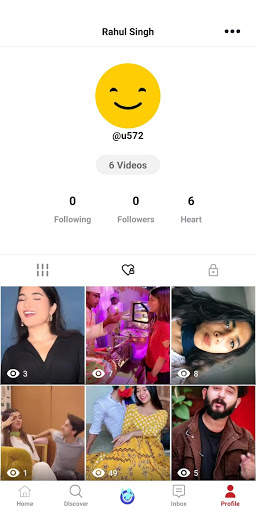 Tak Takatak - Short  Video Platform screenshot 6