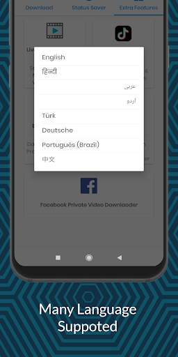 Clipgrab : All In One Status Saver screenshot 5