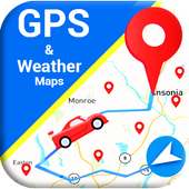 Maps Navigation and Direction - Weather Forecast on 9Apps