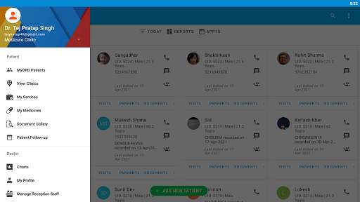 MyOPD ZIP - Prescription Maker screenshot 11