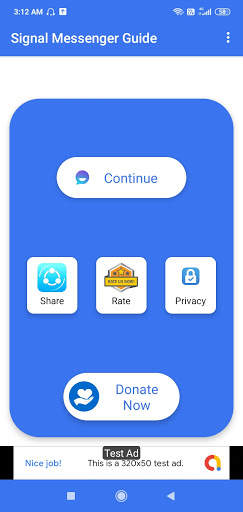 Signal Messenger Guide-How to use Signal Messenger screenshot 2