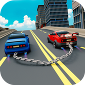 Chained Cars icon