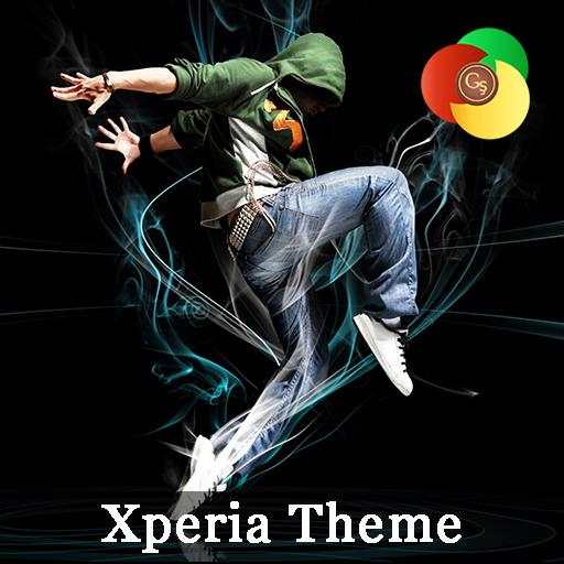music FREE | Xperia™ Theme 2.30.78