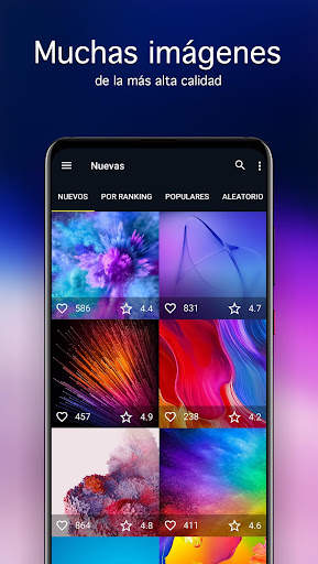 Fondos de pantalla OnePlus 4K screenshot 1