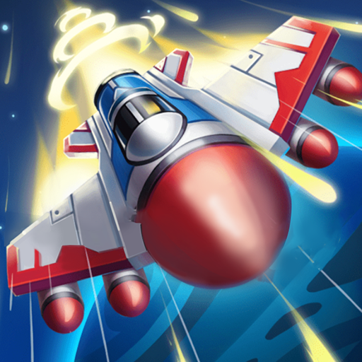 Royal Plane - Best Merge Game أيقونة