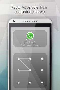 App Locker: Password lock 9 تصوير الشاشة