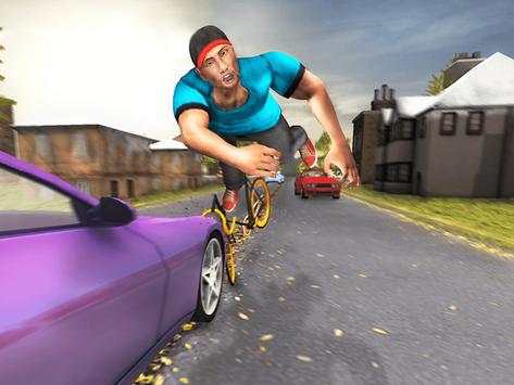 Racing in Bicycle screenshot 5