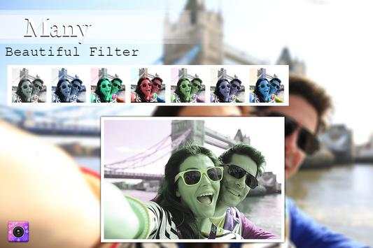 HD Selfie Camera screenshot 2