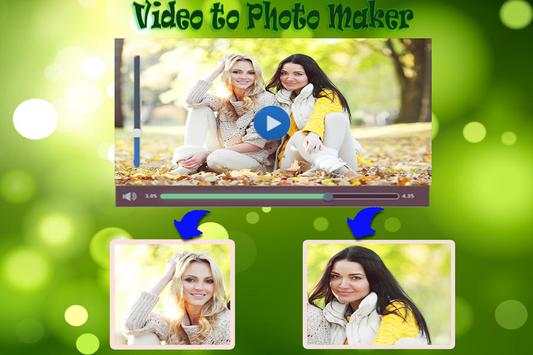 Video To Photo Maker screenshot 1