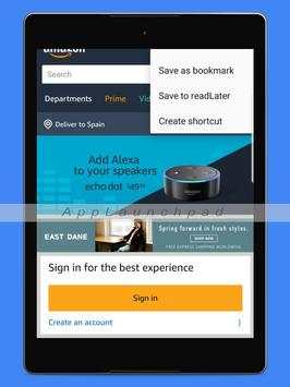 Xooser - No ads safe web browser screenshot 5