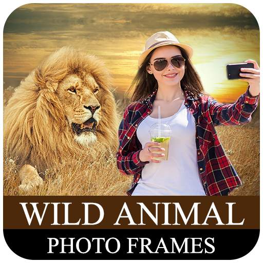 Wild Animal Photo Frames 1.0.4