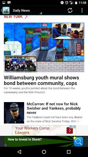 New York News screenshot 3