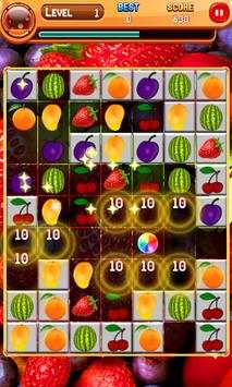 Fruit Crush Legend Journey screenshot 6