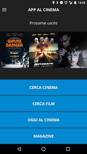 App al Cinema screenshot 1