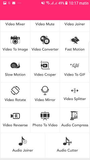 Prime Video Editor : Movie Editor with Music Tools screenshot 4