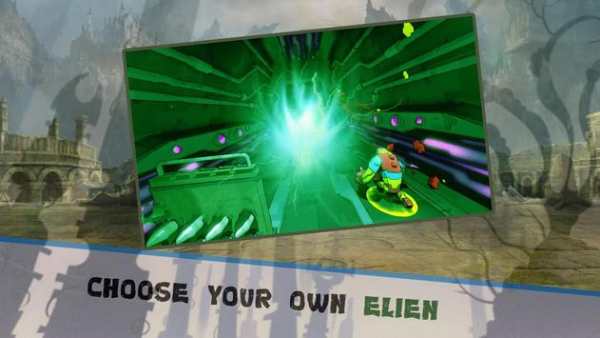 Ben Alien Ultimate Ninja screenshot 3