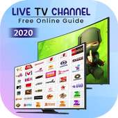 Live All TV Channels Free Online Guide