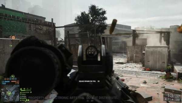 Counter Strike - Special Forces Group screenshot 4