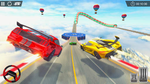 Car Games - GT Car Stunt 3D screenshot 5