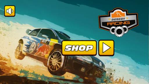 Car race screenshot 1