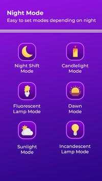 Blue Light Filter - Night Filter for Reading screenshot 4