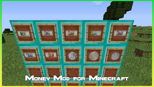 Money Addon in Minecraft PE screenshot 3