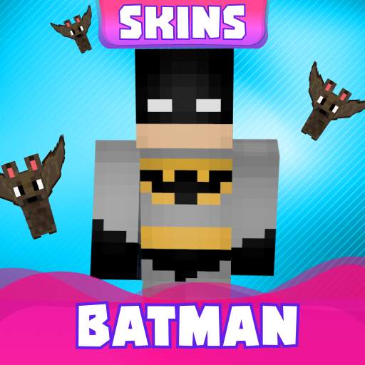 Batman Skins for Minecraft 3.0