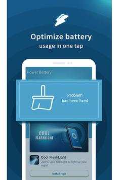 New Battery Saver - Battery Charger & Life Battery screenshot 1