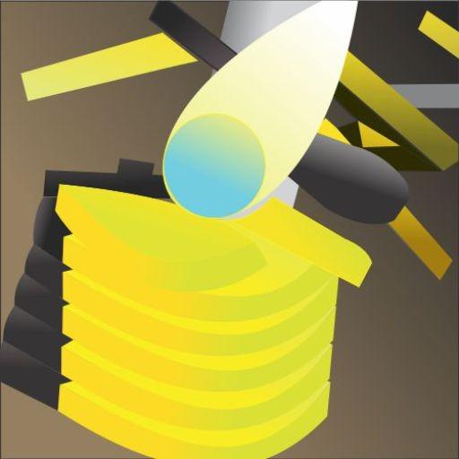 ikon Stack Ball-Crusher