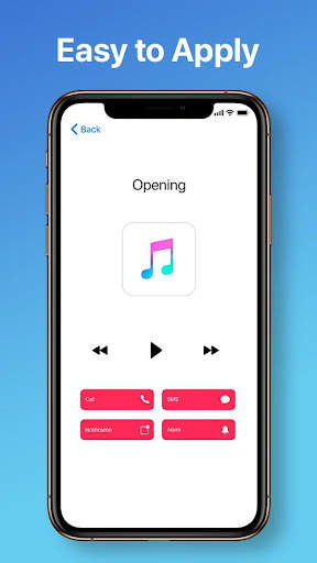 iphone 14 Ringtone screenshot 3