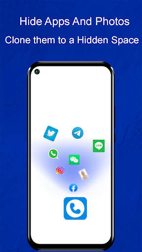 App Hider-Dialer lock(No Root) screenshot 1