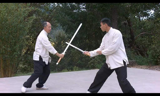 Tai Chi Sword for Beginners (YMAA) screenshot 14