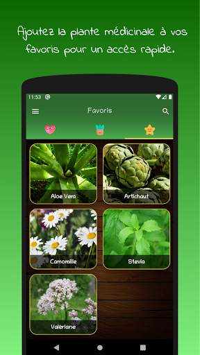 myRemedy: Plantes Médicinales screenshot 7