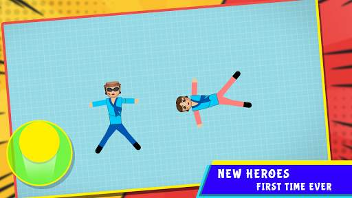 Stickhero Fighting Battle screenshot 3
