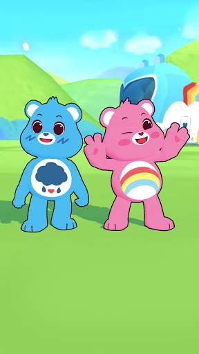 Care Bears: Pull the Pin screenshot 1