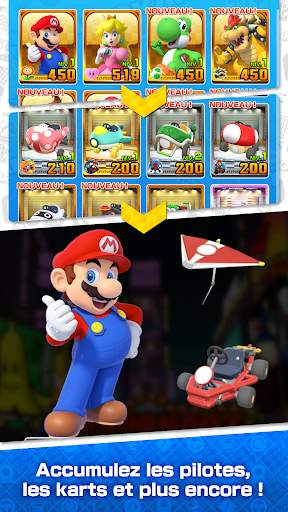 Mario Kart Tour screenshot 7