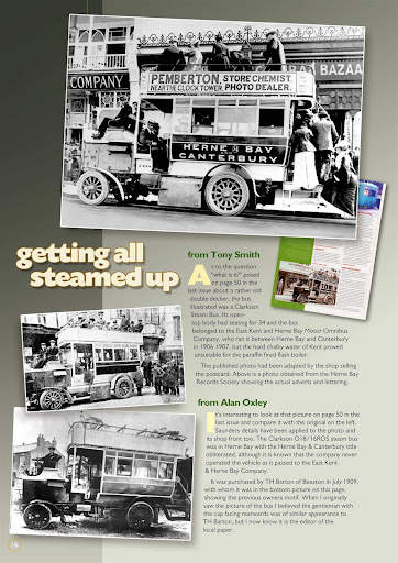 Classic Bus Magazine screenshot 3