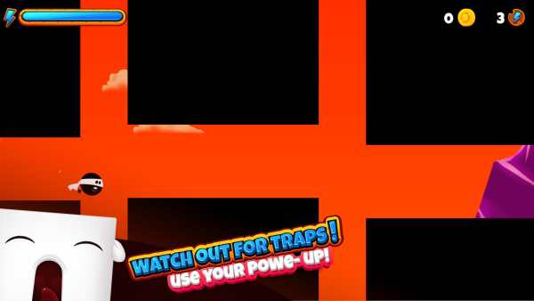 Boru The running Ninja screenshot 7