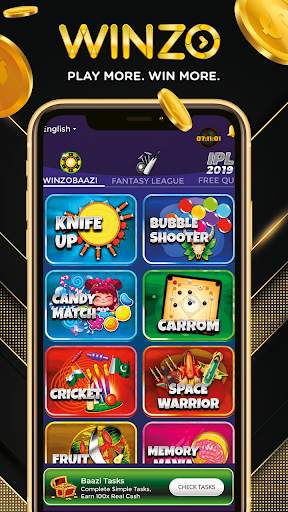 Guide for Winzo Gold - Earn Money From Winzo Tips screenshot 3