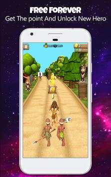 Tarzan Jungle Running Game screenshot 3
