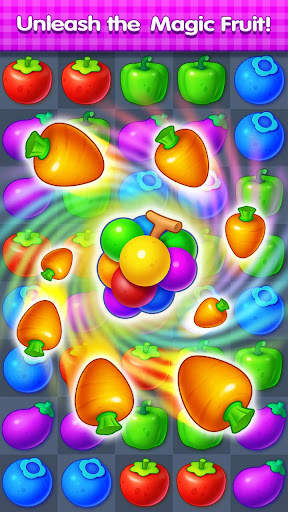 Fruit Candy Bomb screenshot 2