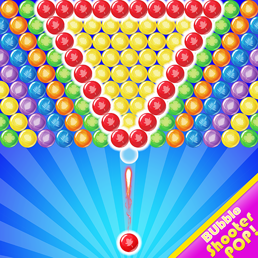 ikon Bubble Shooter - Game Offline