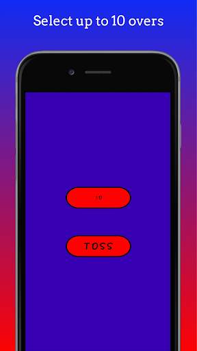 Hand Cricket screenshot 4